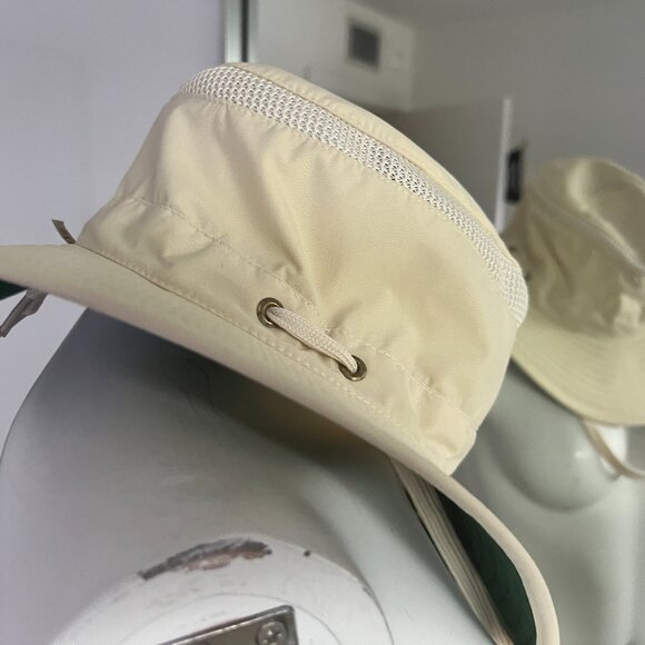 TILLEY ENDURABLES LTM6 Bucket AIR FLO Fishing Hiking Outdoor Hat SZ M - Picture 5 of 11